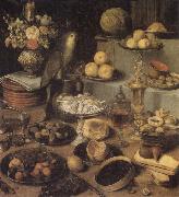 Georg Flegel, Still Life